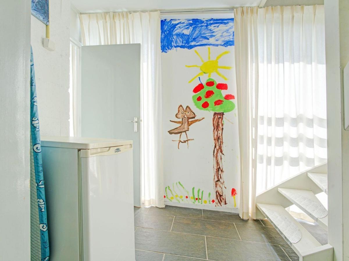 Waterfront Holiday Home With Jetty Boornzwaag over de Wielen Esterno foto